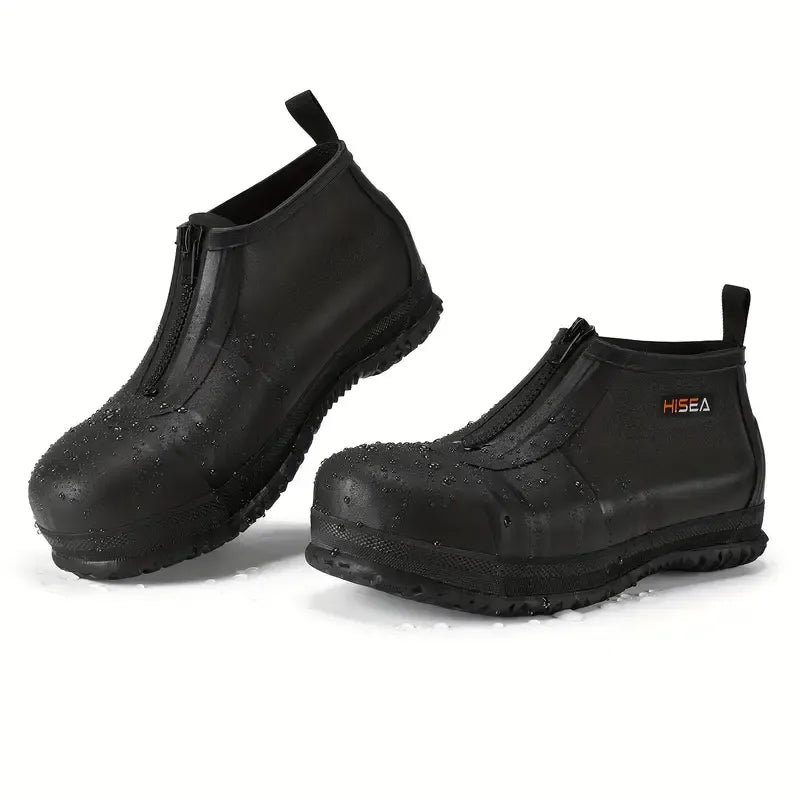 Steel Toe Rubber Boots