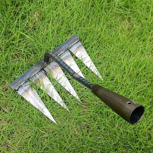 Rake for Weeds
