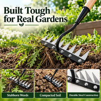 Weed Rake
