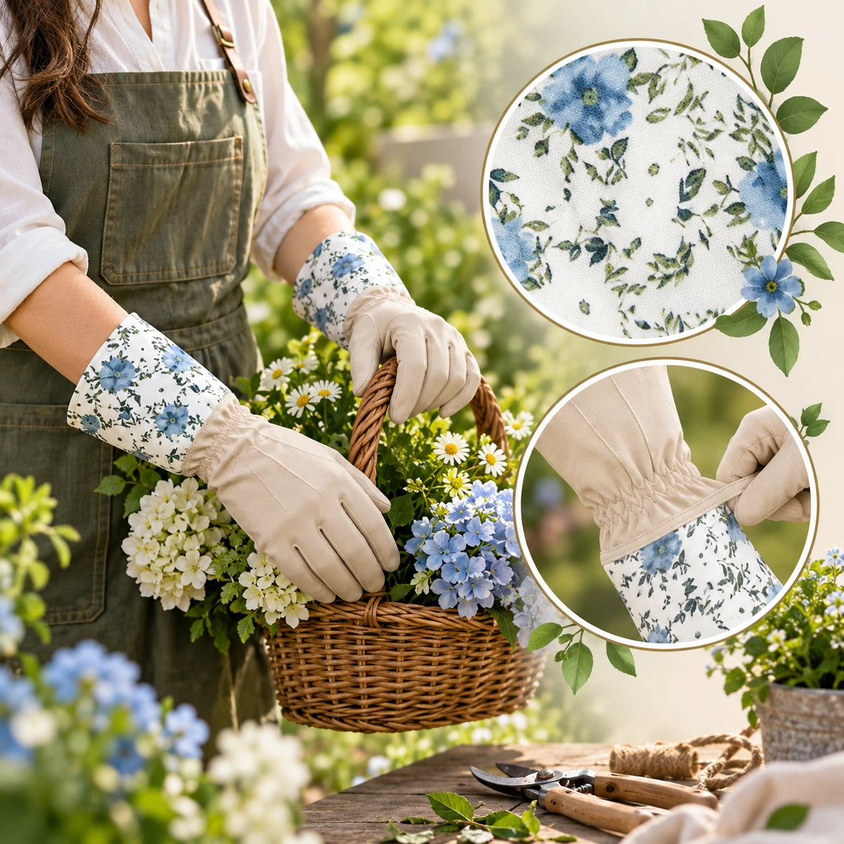 Gardening Gloves for Women