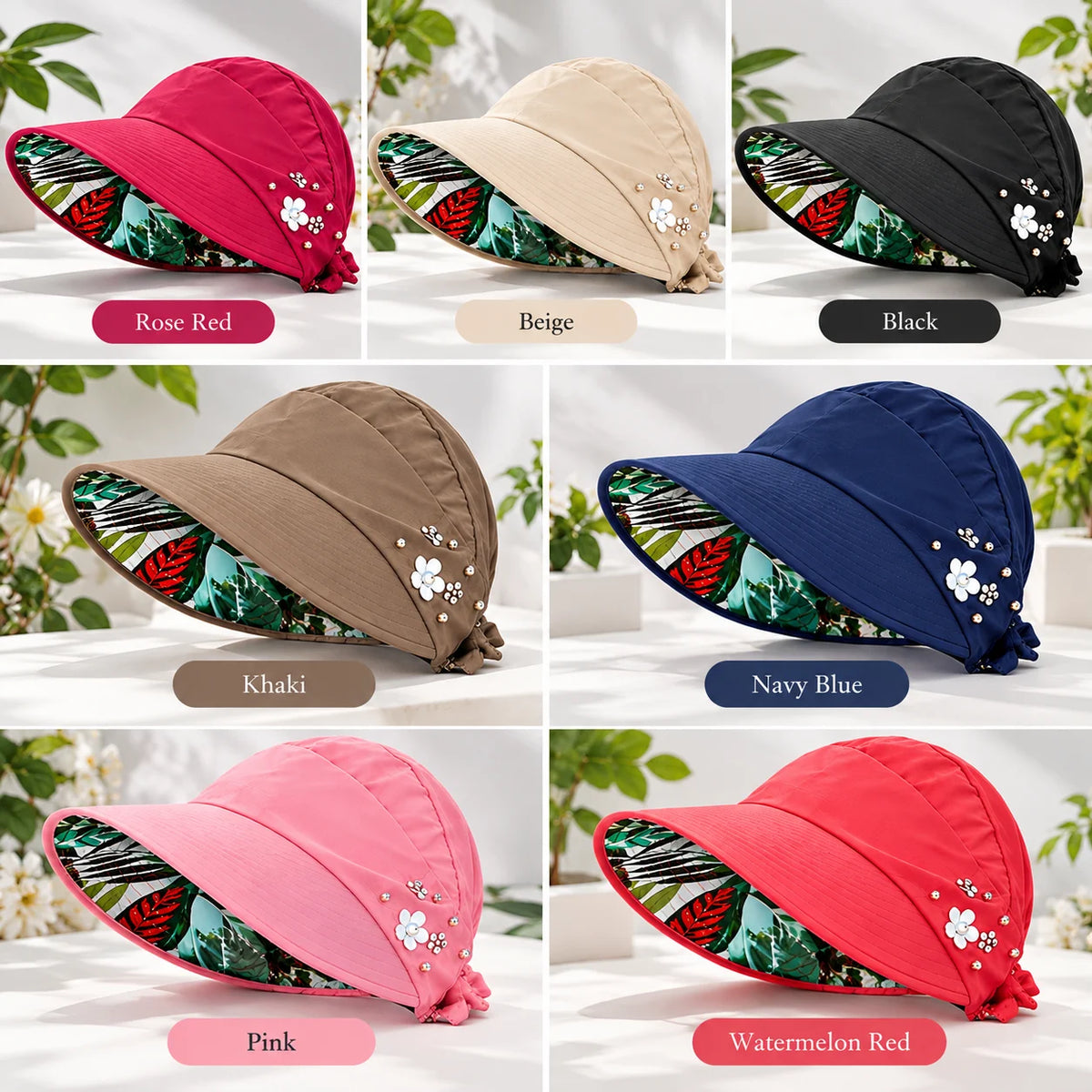 Sun Protection Hat
