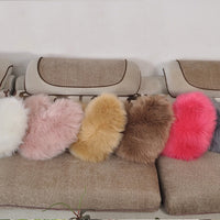 Heart Shaped Pillows