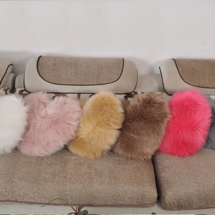Heart Shaped Pillows