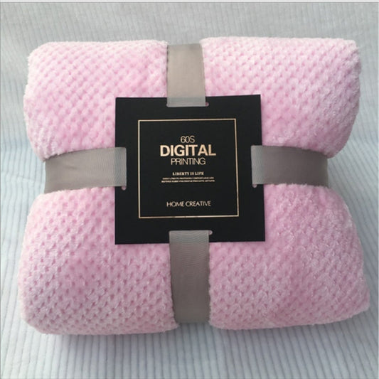  Flannel Blanket