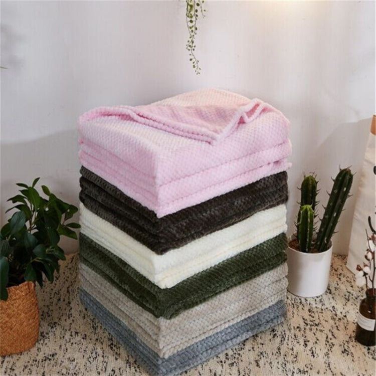  Flannel Blanket