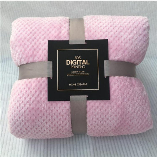  Flannel Blanket