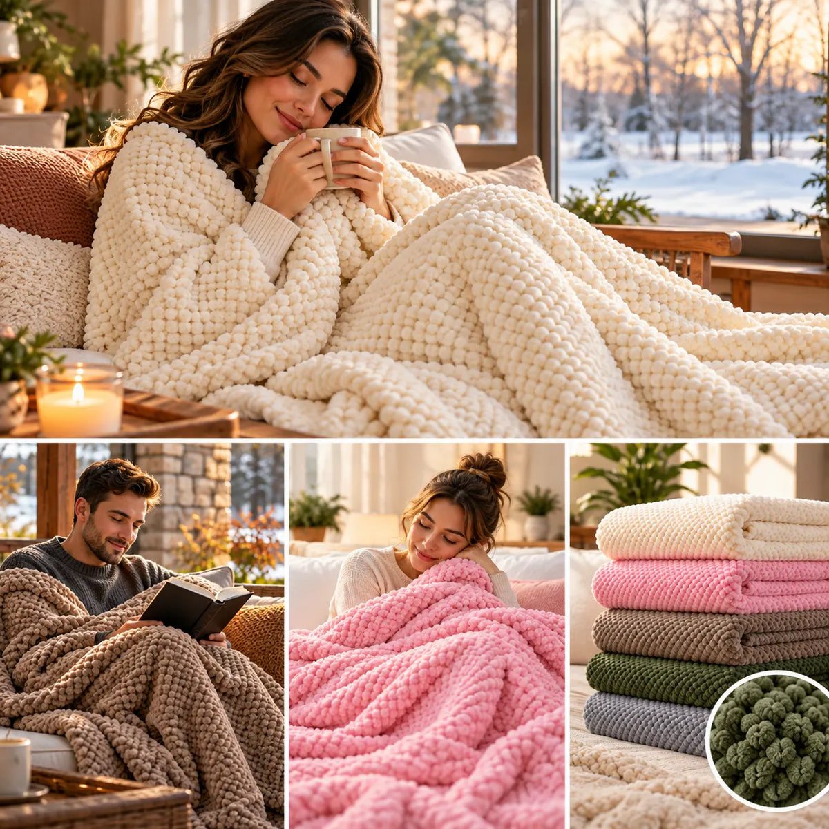  Flannel Blanket