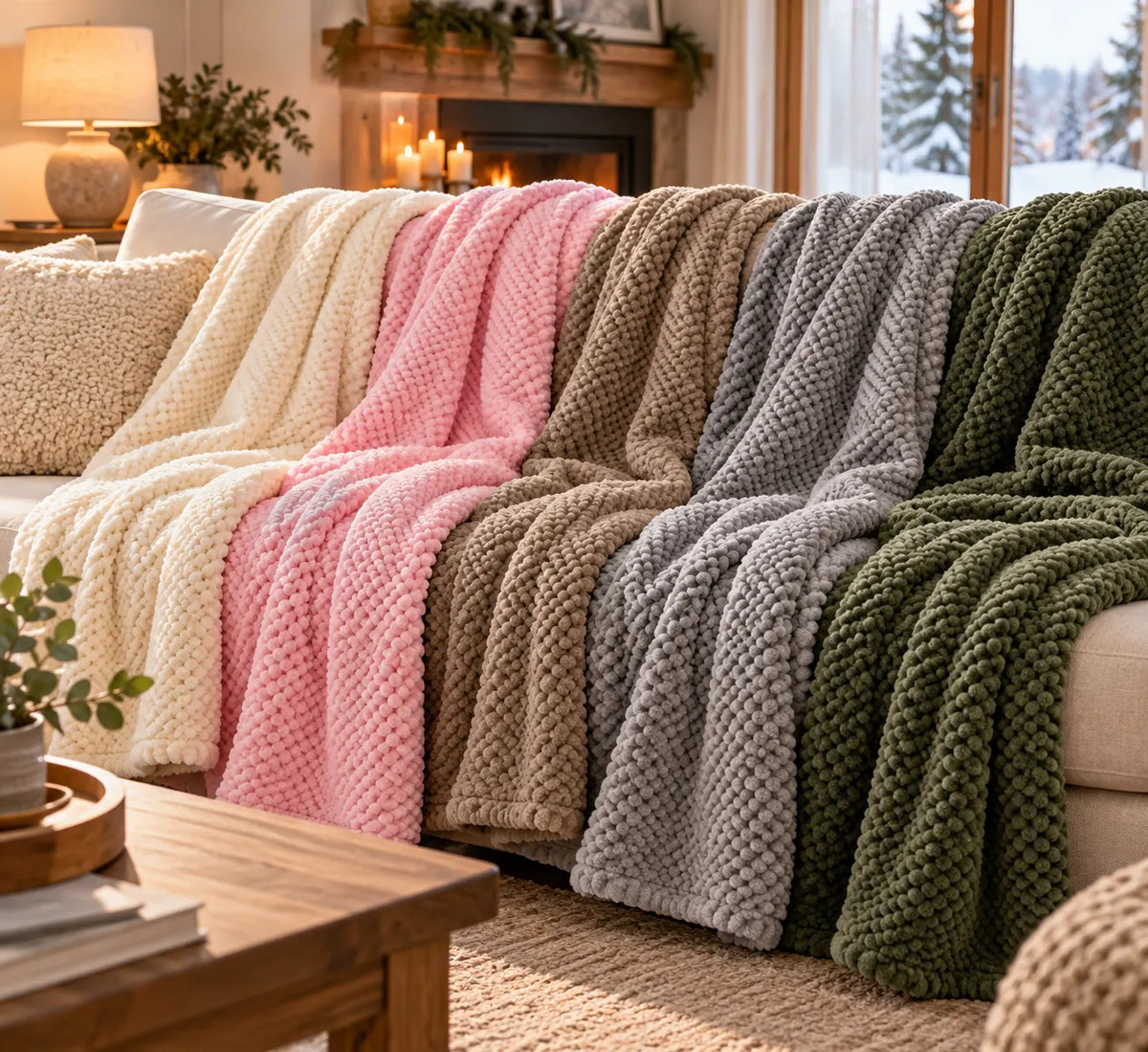  Flannel Blanket