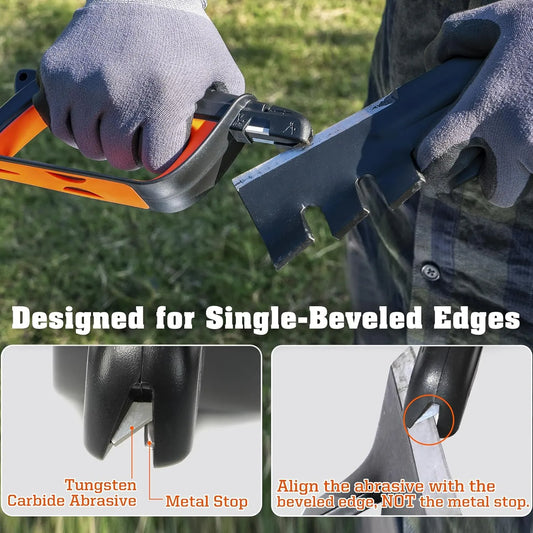 Garden Tool Shapener