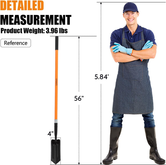 Trenching Shovel 