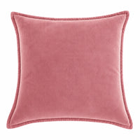 Velvet Throw Pillows