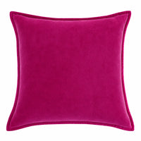 Velvet Throw Pillows