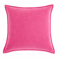 Velvet Throw Pillows
