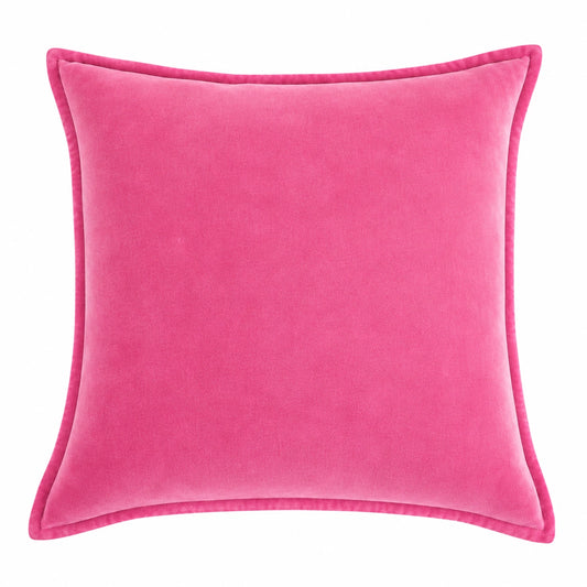 Velvet Throw Pillows