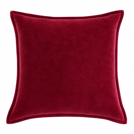Velvet Throw Pillows