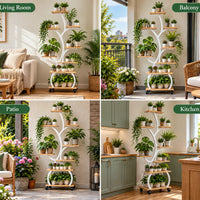 Full-Spectrum Grow Lights