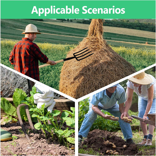  Garden Fork