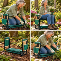 Garden Kneeler And Seat