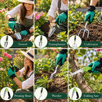 Garden Tools Set