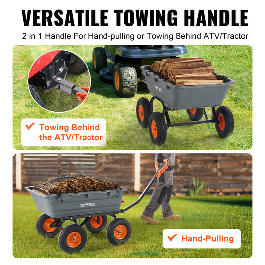 Garden Wheelbarrows