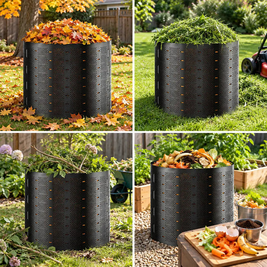 Large Compost Bin 