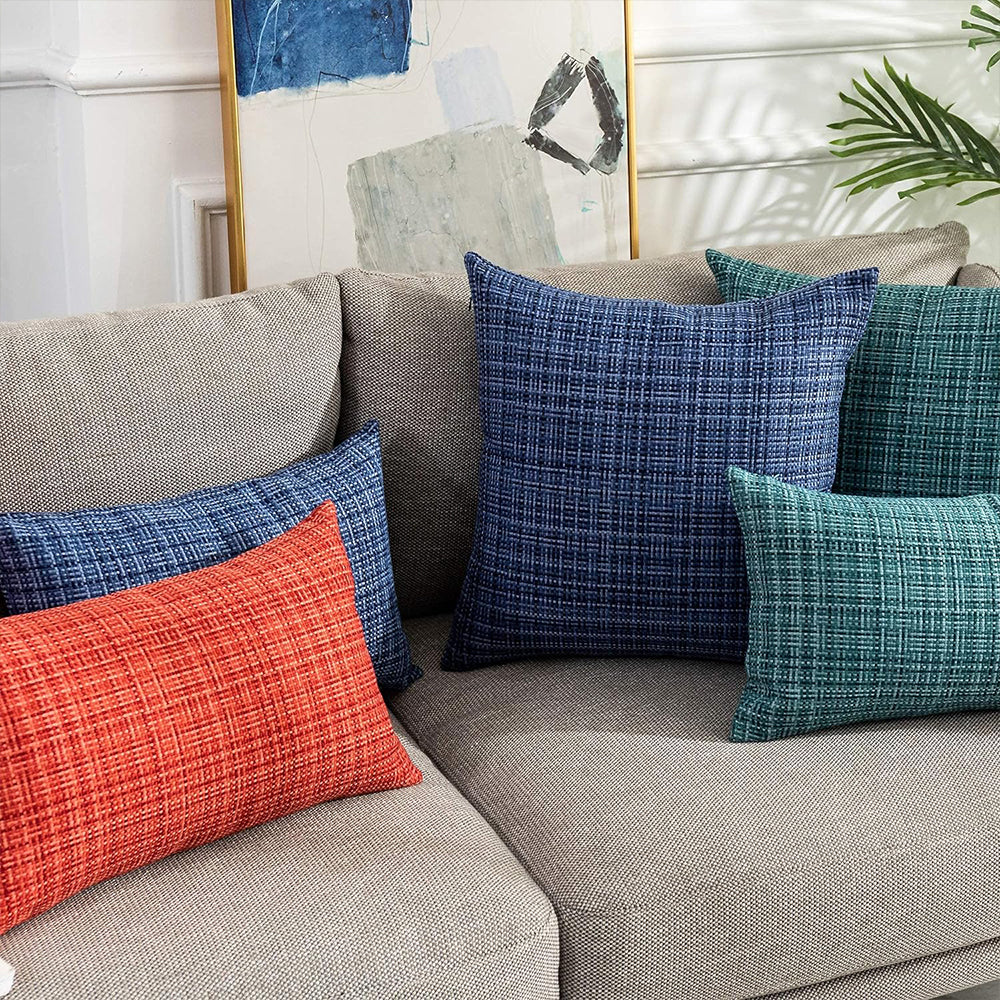 Outdoor Pillows with Insert & Cover