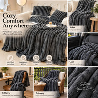  Poly Microfiber Blanket