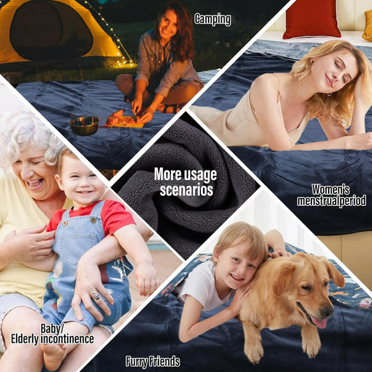 Waterproof Blankets