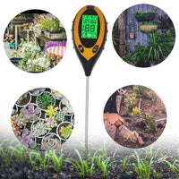 pH Meter for Soil