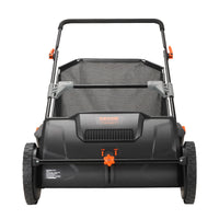 Manual Push Lawn Sweeper
