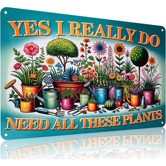 Vintage Garden Decoration