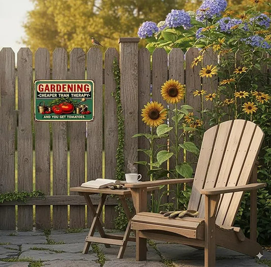 Vintage Garden Decoration