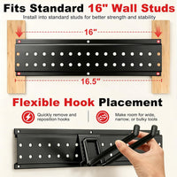Garden Tool Organizer