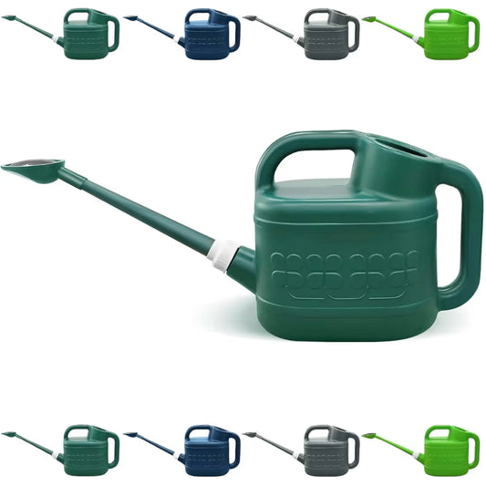 2 Gallon Watering Cans with Long Spouts