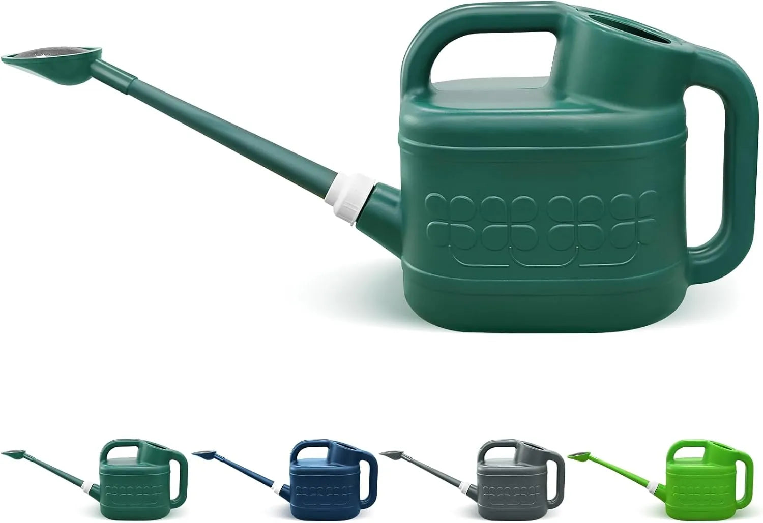 Watering Cans with Long Spouts