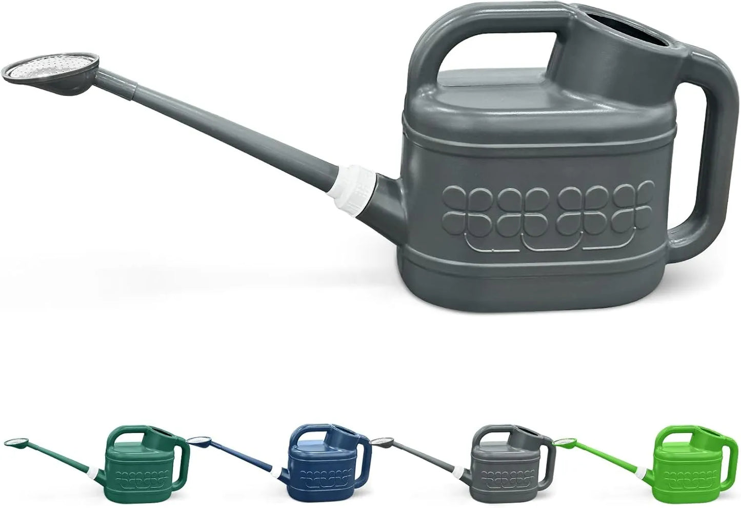 Watering Cans with Long Spouts