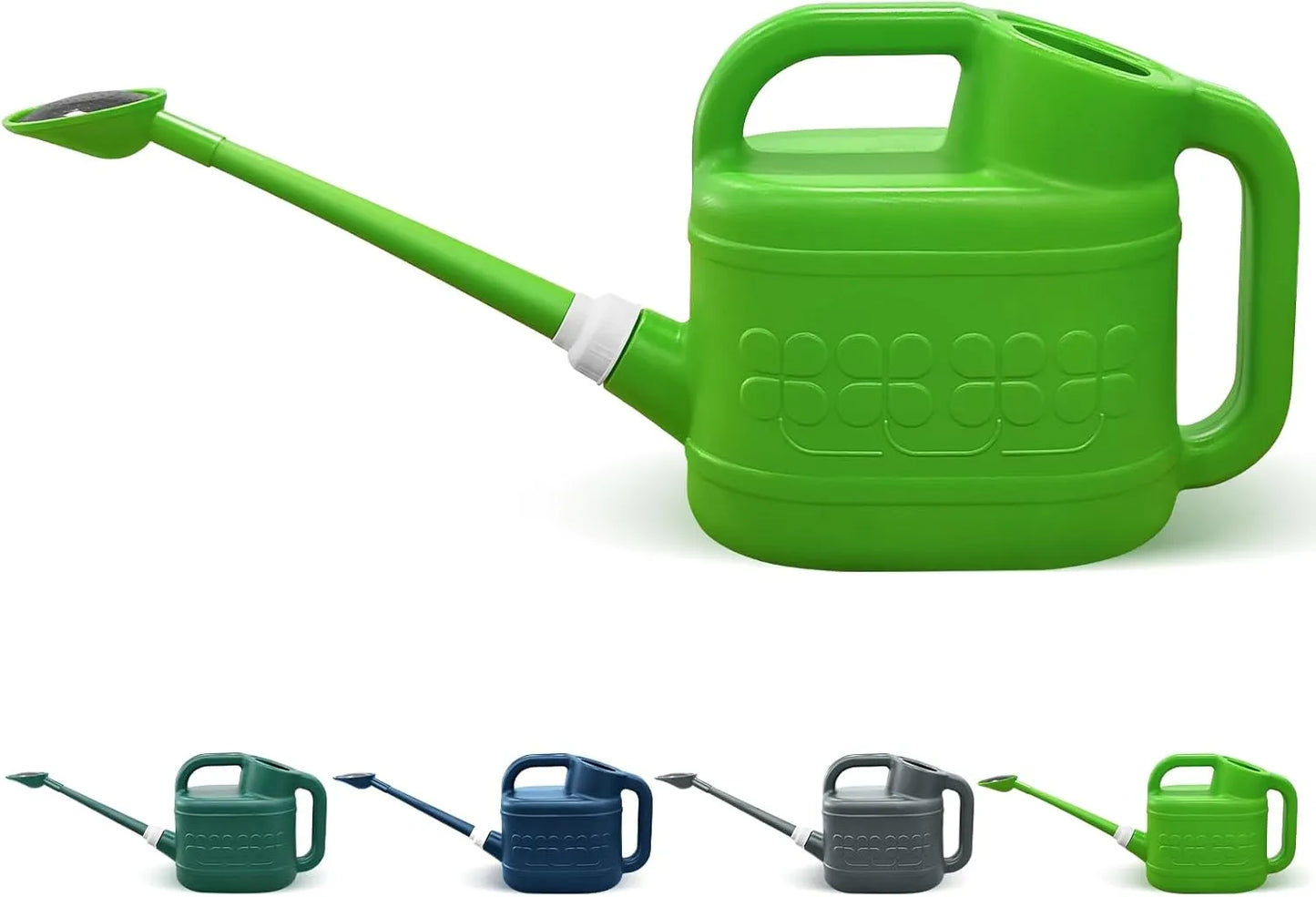 Watering Cans with Long Spouts