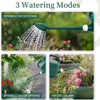 Watering Cans with Long Spouts