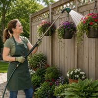 Garden Hose Watering Wand