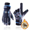 Waterproof Winter Work Gloves