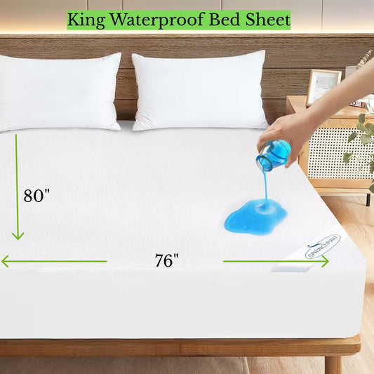 Waterproof Bed Sheet