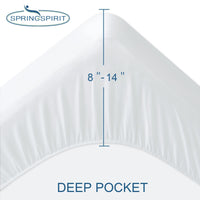 Waterproof Bed Sheet