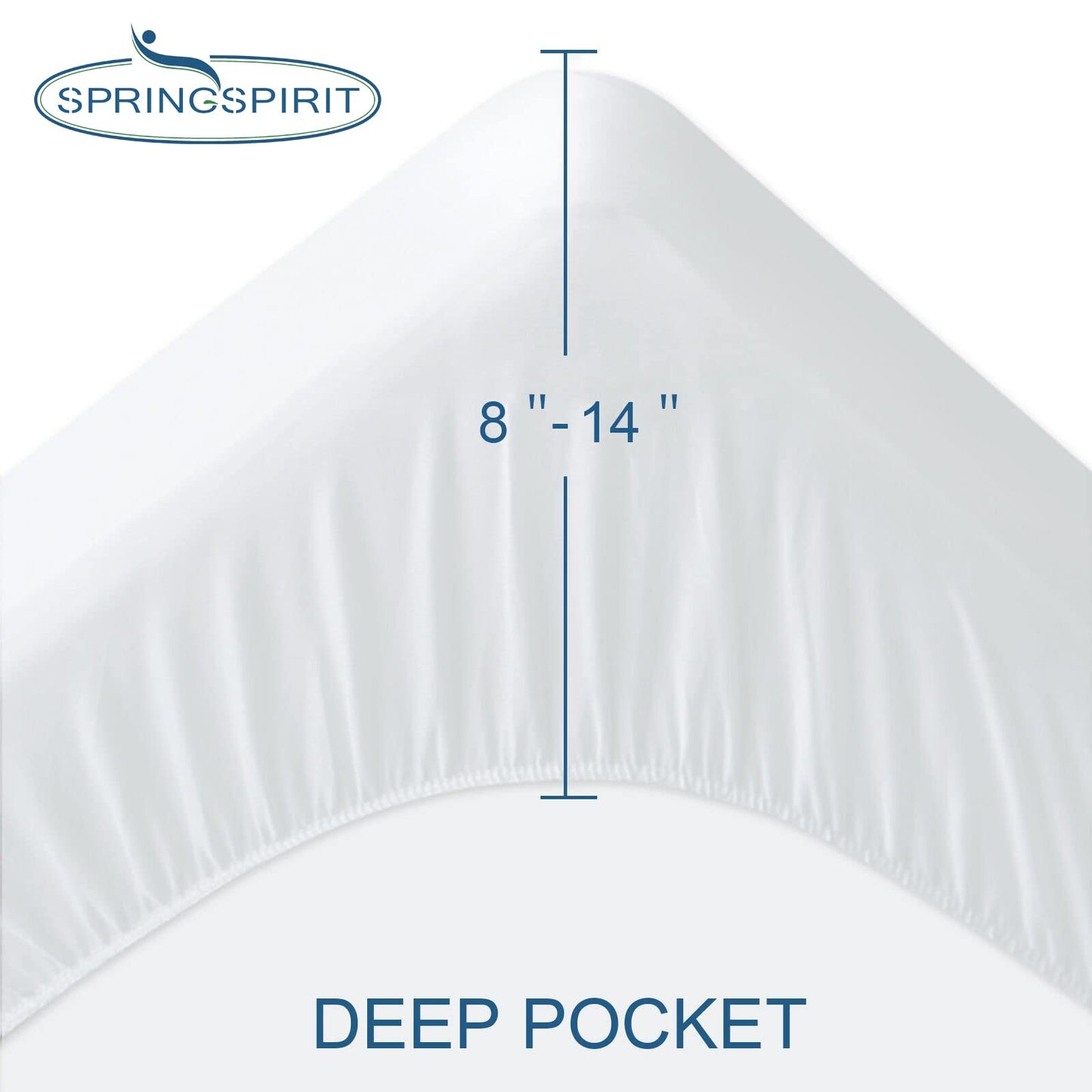 Waterproof Bed Sheet