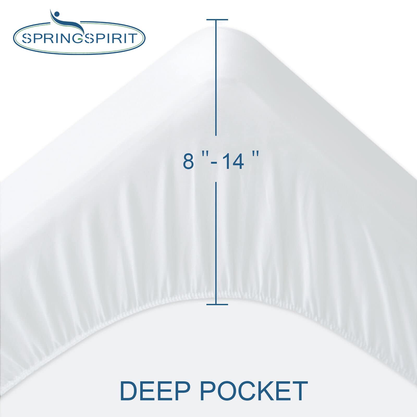 Waterproof Bed Sheet