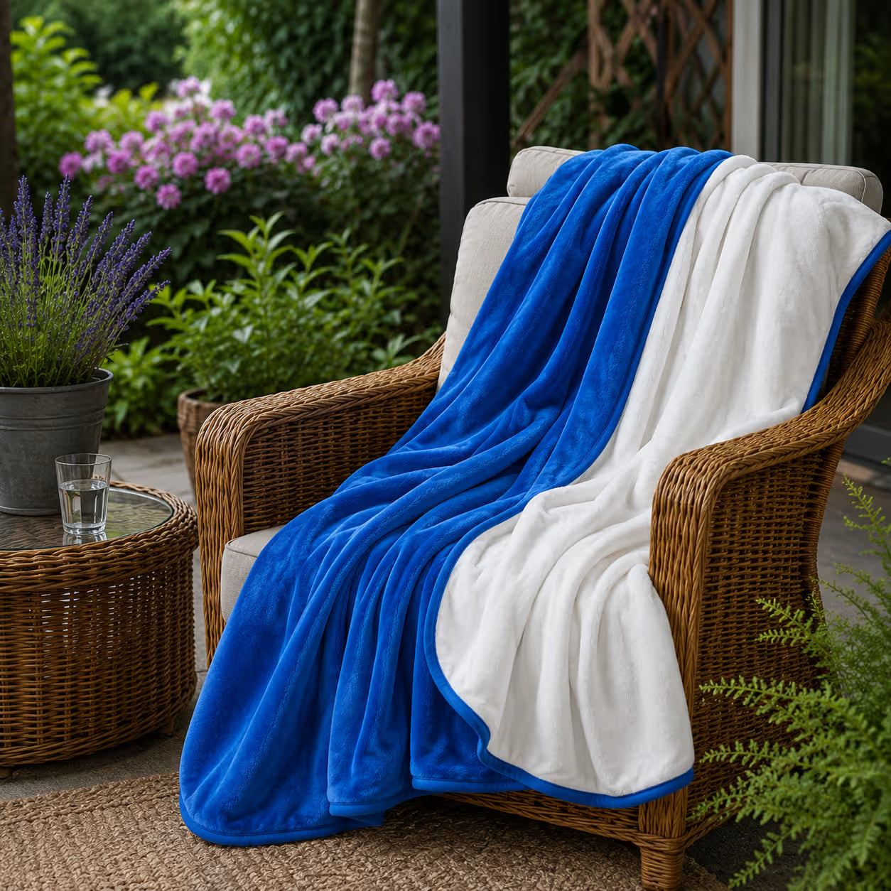 Waterproof Blanket for Outside and Inside