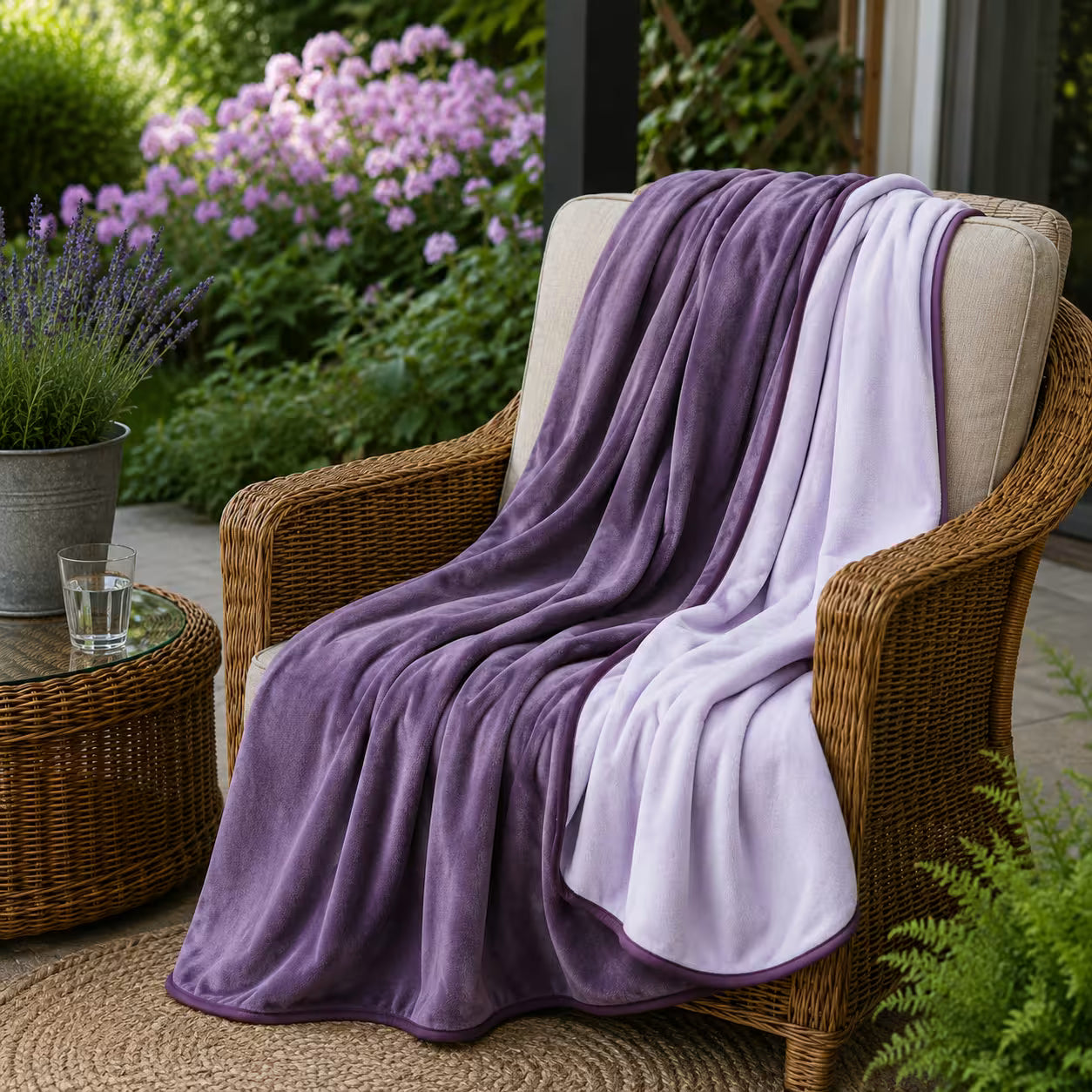 Waterproof Blanket for Outside and Inside