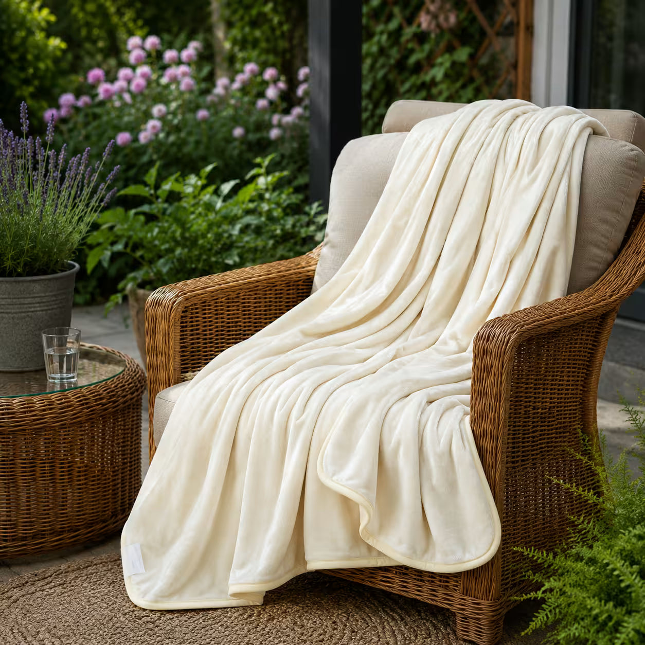 Waterproof Blanket for Outside and Inside