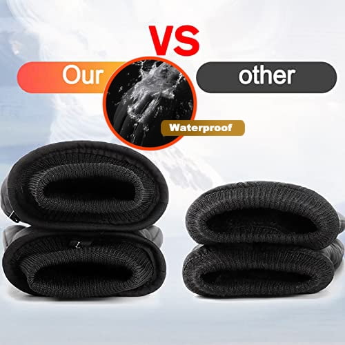 Waterproof Winter Gloves 