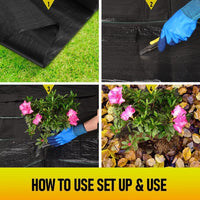 Heavy Duty Weed Barrier Fabric