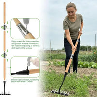 Weed Rake